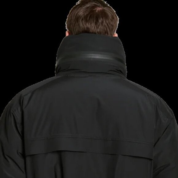 Ski-Doo Men's Acer X KANUK Jacket, Black, L - Picture 2 of 4